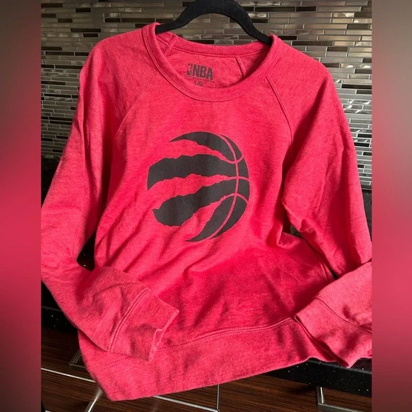 Let’s Go Raptors! Sweatshirt - Picture 1 of 3
